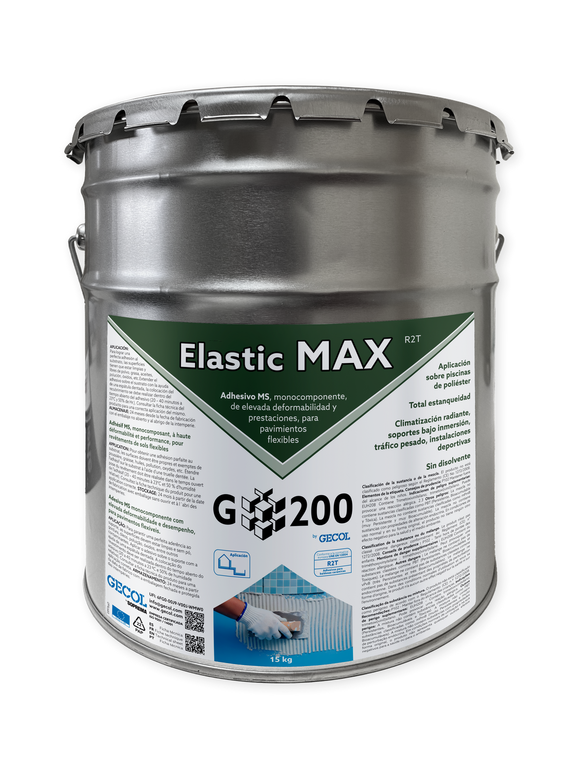 G200 Elastic MAX