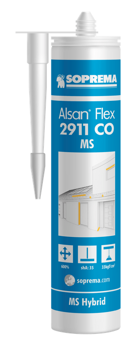Alsan Flex 2911 CO