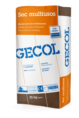GECOL Sec multiusos
