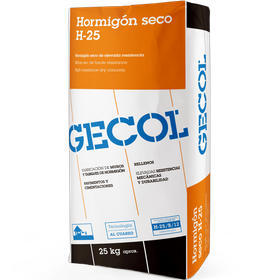 GECOL Hormigón seco H-25