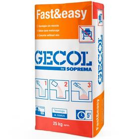 GECOL Hormigón Fast & Easy