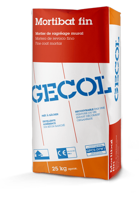 GECOL Mortibat Fin