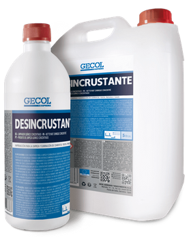 GECOL Desincrustante
