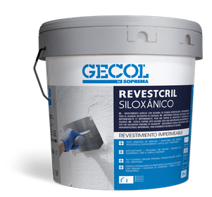 GECOL Revestcril siloxánico
