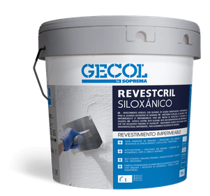 GECOL Revestcril siloxánico
