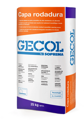 GECOL Capa rodadura