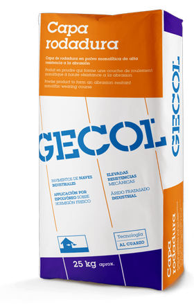 GECOL Capa rodadura