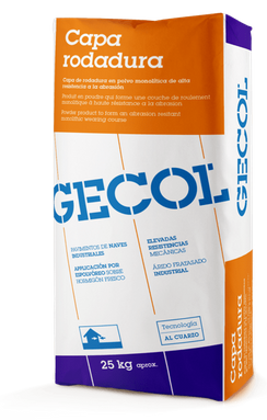 GECOL Capa rodadura