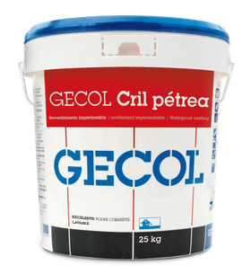 GECOL Cril pétrea