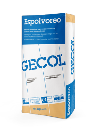 GECOL Espolvoreo