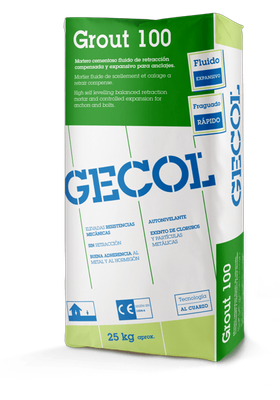 GECOL Grout 100