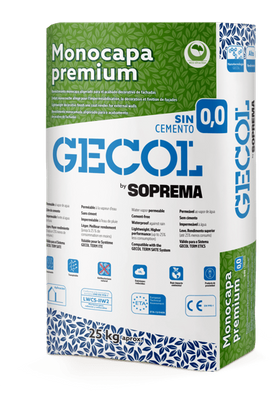 GECOL Monocapa premium