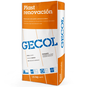 GECOL Plast renovación