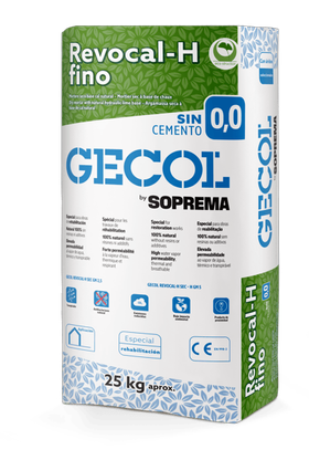 GECOL Revocal-H fino