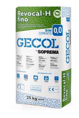 GECOL Revocal-H fino
