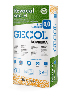 GECOL Revocal Sec-H