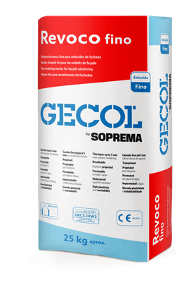 GECOL Revoco fino