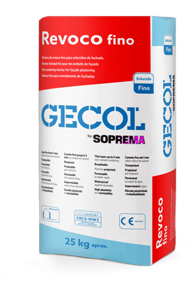 GECOL Revoco fino