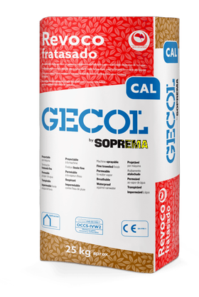 GECOL Revoco fratasado