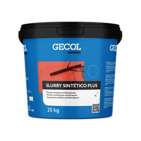GECOL Slurry Sintético PLUS