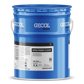 GECOLFLOOR Epox Finish Clear