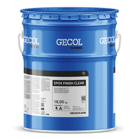 GECOLFLOOR Epox Finish Clear