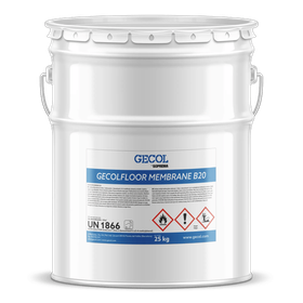 GECOLFLOOR Membrane B20