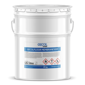 GECOLFLOOR Membrane B20