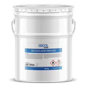 GECOLFLOOR MMA B21