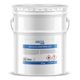 GECOLFLOOR MMA S31
