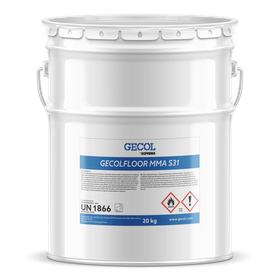 GECOLFLOOR MMA S31
