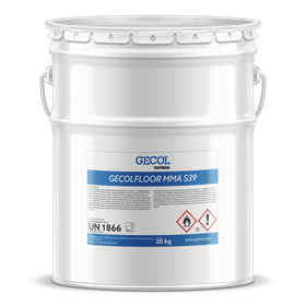GECOLFLOOR MMA S39