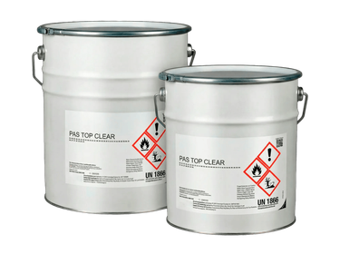 GECOLFLOOR PAS Top Clear