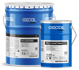 GECOLFLOOR PU Coating