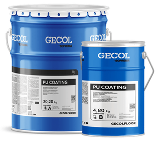 GECOLFLOOR PU Coating