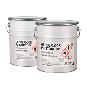 GECOLFLOOR PU Stone UV