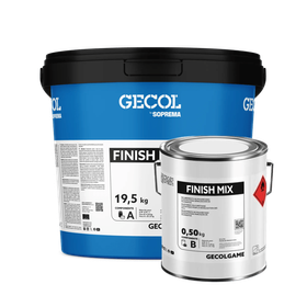 GECOLGAME Finish Mix