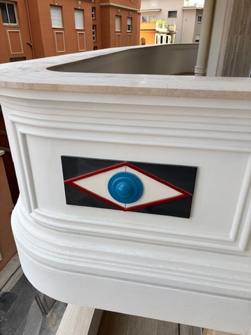 Edificio de viviendas de lujo