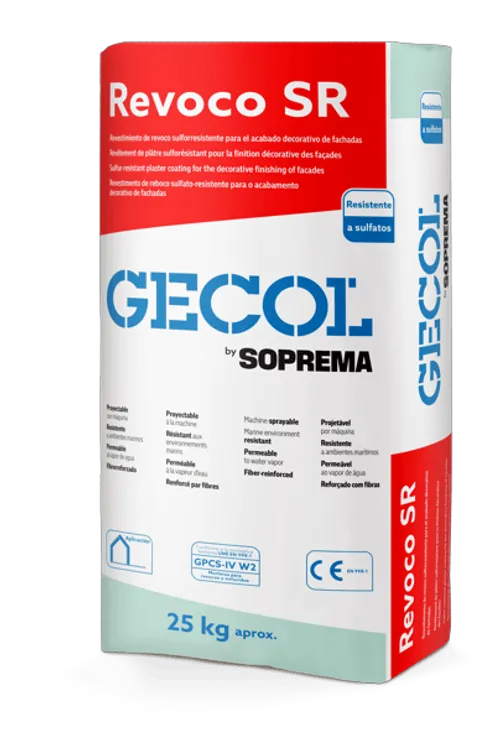 GECOL Revoco SR