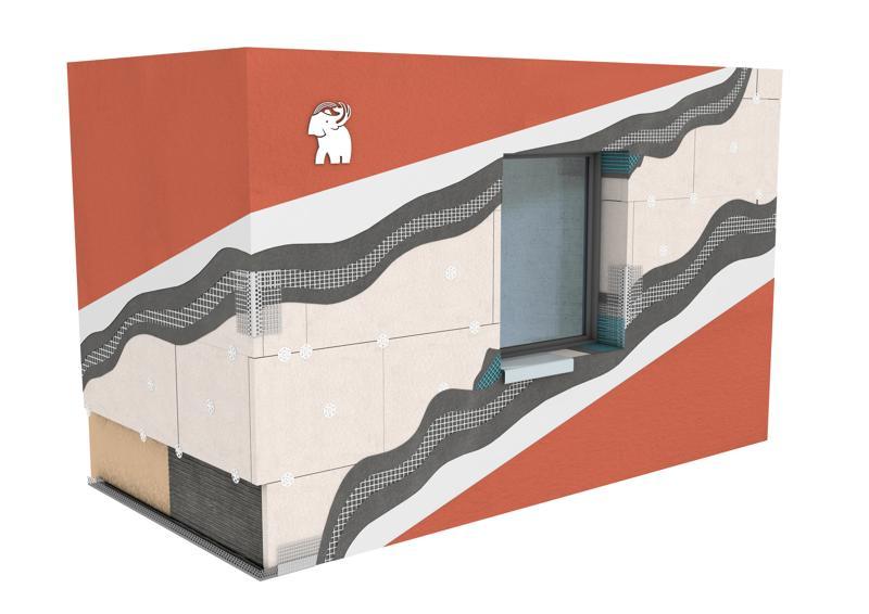 SISTEMA DE AISLAMIENTO TÉRMICO POR EL EXTERIOR (SATE) (A3M)