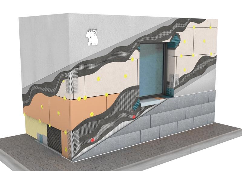 SISTEMA DE AISLAMIENTO TÉRMICO POR EL EXTERIOR (SATE) (A7M)