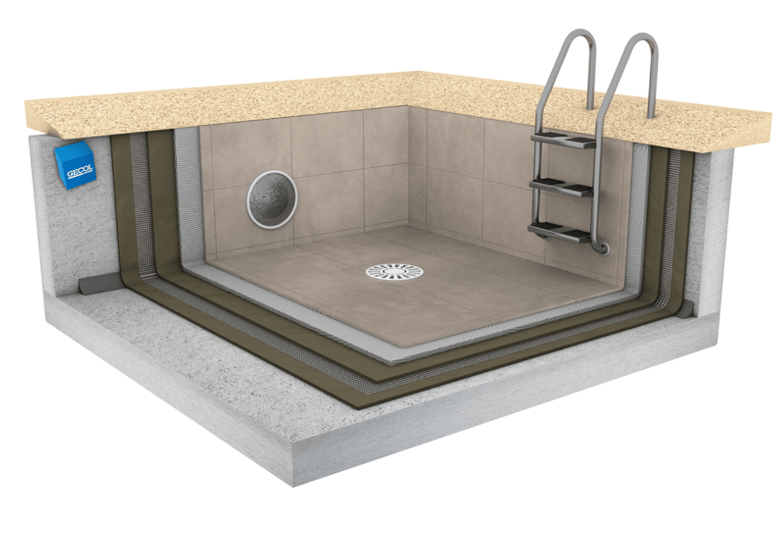 Sistema Construction C-Premium acabado cerámico