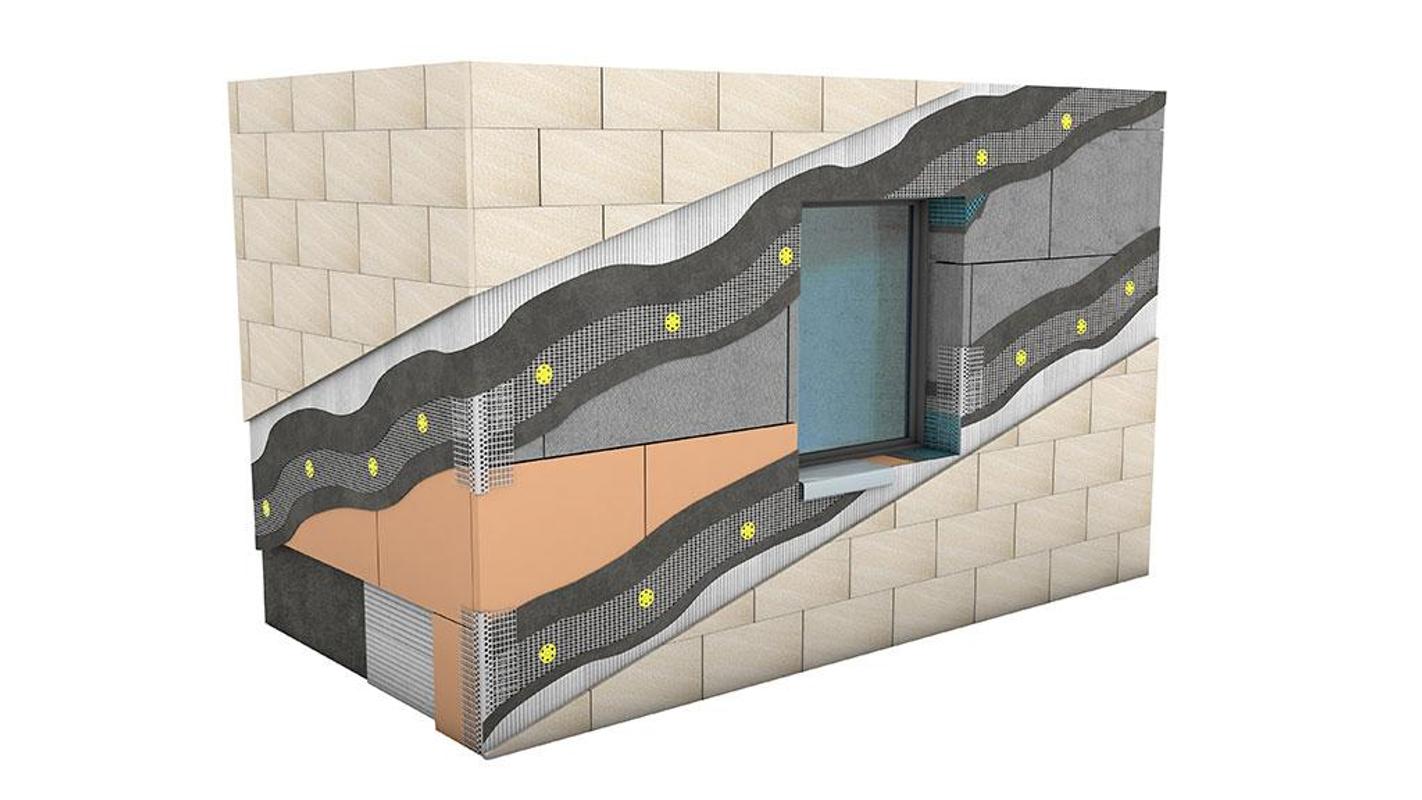 SISTEMA GECOL TERM SATE CERÁMICO