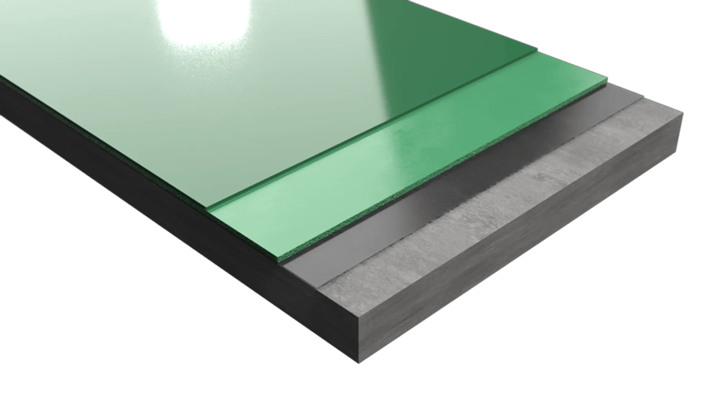Sistema GECOLFLOOR Coating