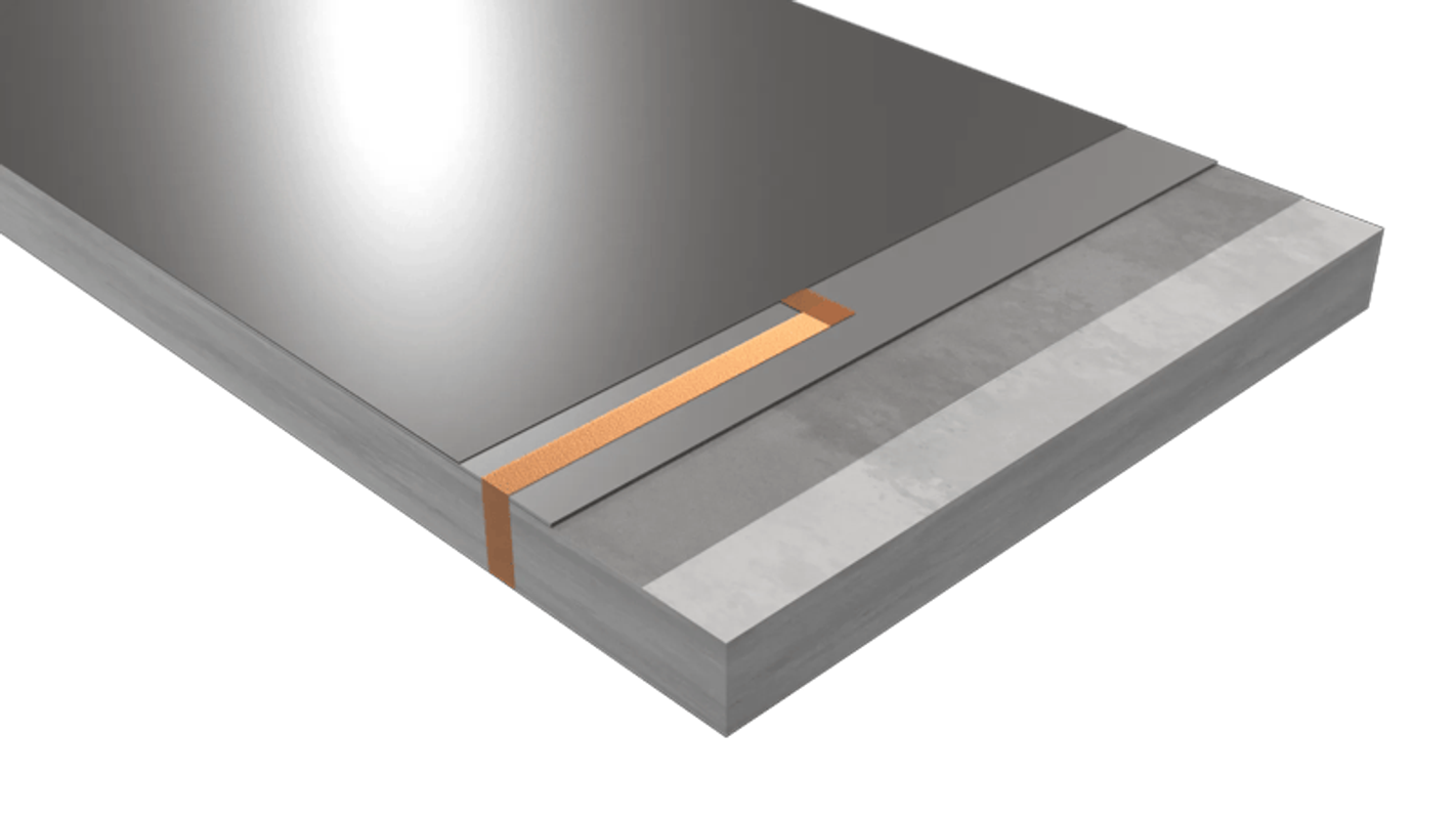 Sistema GECOLFLOOR Conductive