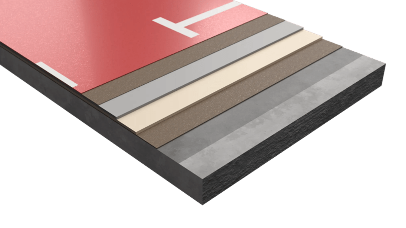 GECOLFLOOR HYBRID SYSTEM PARK ED