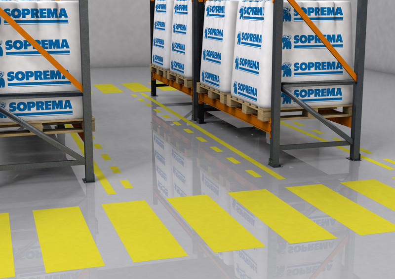 PAVIMENTO INTERIOR INDUSTRIAL CON CAPA DE RODADURA (L5A)