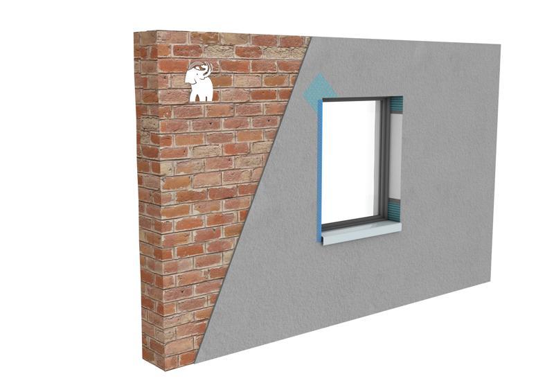 Rénovation de façades traditionnelles (M10R)