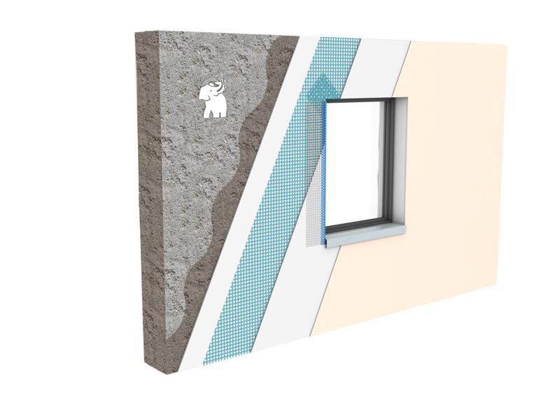 ACTUACIÓN SOBRE FACHADAS DE BAJA RESISTENCIA MECÁNICA (M13R)