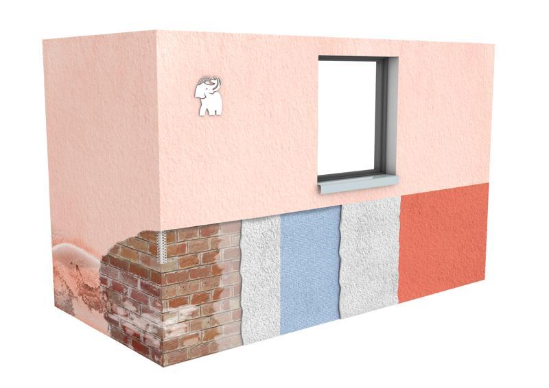 TRATAMIENTO DE ZÓCALOS AFECTADOS POR REMONTE CAPILAR (M1R)